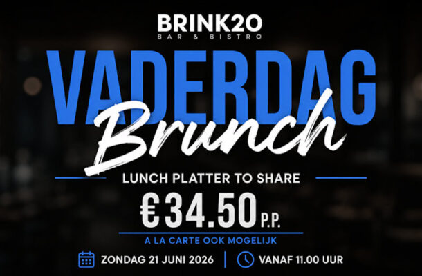 Vaderdag Bistro Brink20 Laren
